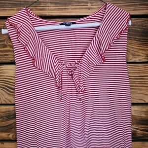 Ladies chaps large top